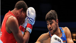India's Boxing High Performance Director Bernard Dunne Resigns Following Olympic Qualifiers Disappointment 25 Olympic India's Boxing
