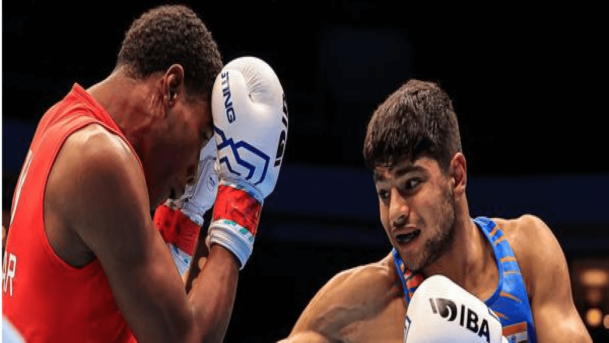 India's Boxing High Performance Director Bernard Dunne Resigns Following Olympic Qualifiers Disappointment 14 Olympic India's Boxing