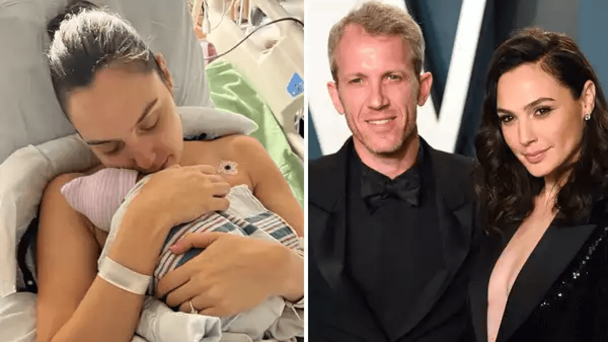 Gal Gadot Shares Joyous News: Welcomes Fourth Daughter Amid Pregnancy Challenges! 14 Gal Gadot Shares Joyous News: Welcomes Fourth Daughter Amid Pregnancy Challenges!