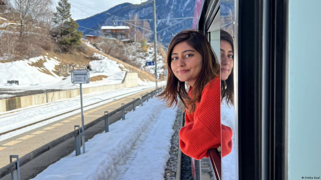 European Adventure: Train Travel Emerges as Top Choice for Young Indian Explorers 2 European Adventure