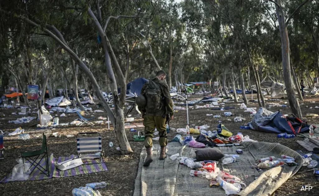 UN Statement: Sexual Violence Against Hostages in Gaza Supported by 'Convincing Information' 2 UN Statement: Sexual Violence Against Hostages in Gaza Supported by 'Convincing Information'