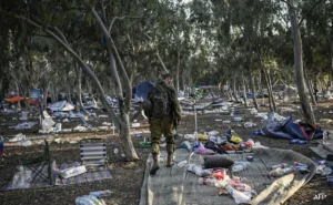 UN Statement: Sexual Violence Against Hostages in Gaza Supported by 'Convincing Information' 27 UN Statement: Sexual Violence Against Hostages in Gaza Supported by 'Convincing Information'