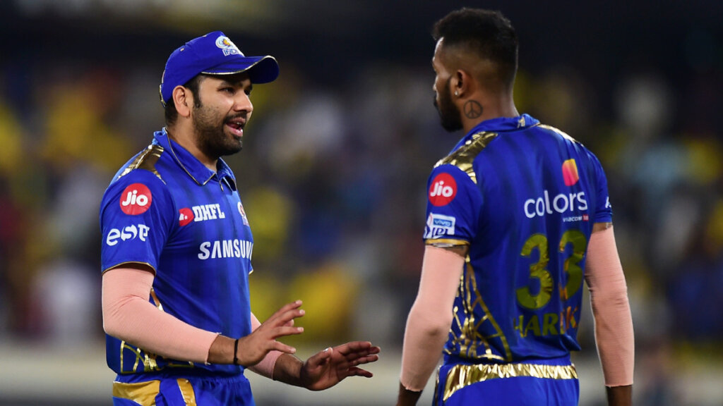 IPL 2024: Hardik Pandya's Revelations on Rohit Sharma's Mentorship and Leadership : Report 2 IPL 2024
