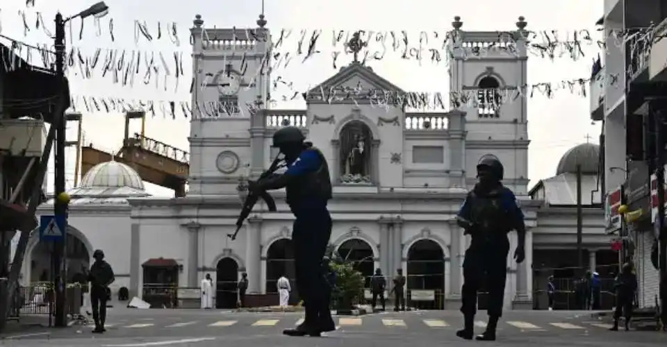 Sentinels of Quietness 2024: Sri Lanka's Carefulness for Good Friday Security 15 Sri Lanka's Carefulness for Good Friday Security