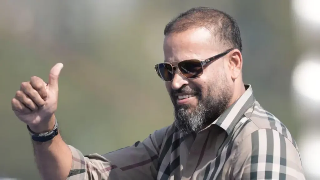 Yusuf Pathan Steps Up to Political Crease: TMC Pins Hopes on Former Cricketer to Challenge Adhir Ranjan Chowdhury in Baharampur 1 Yusuf Pathan Adhir Ranjan Chowdhury in Baharampur