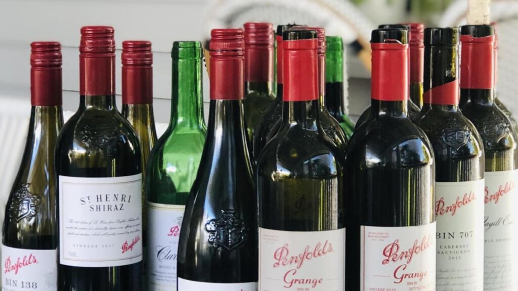 Australian Winemakers Open up New Open doors as China Lifts Taxes : exporting about $1.2 billion worth of wine to China each year 2 Australia wine