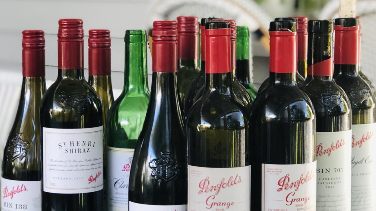 Australian Winemakers Open up New Open doors as China Lifts Taxes : exporting about $1.2 billion worth of wine to China each year 14 Australia wine