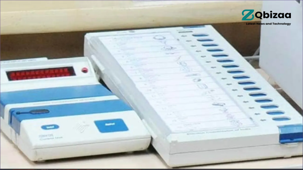 High Court Report Citizens Can Get VVPAT Slip, Survey Body Banners Large Gamble on 2024 15 111