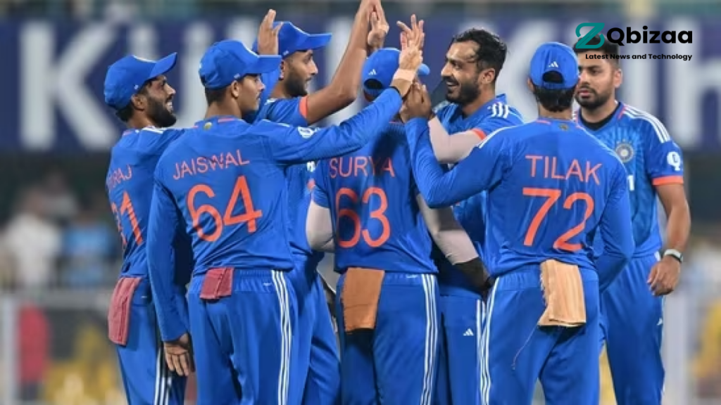 India's T20 World Cup Journey Begins: Crafting a Dream Team 15 113