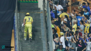 MS Dhoni's Heartwarming Gesture : A Tale of Sportsmanship and Support in IPL 2024 26 MS Dhoni's Heartwarming Gesture in ipl2024