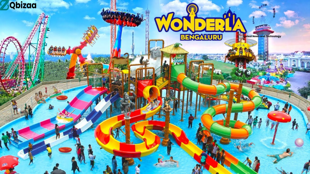 Waterpark Wonders : India's Ultimate Top 5 Aquatic Escapes 15 Wonderl Waterpark
, Bangalore: