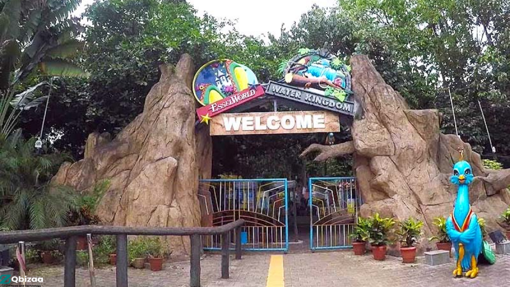 Waterpark Wonders : India's Ultimate Top 5 Aquatic Escapes 17 EsselWorld Waterpark , Mumbai: