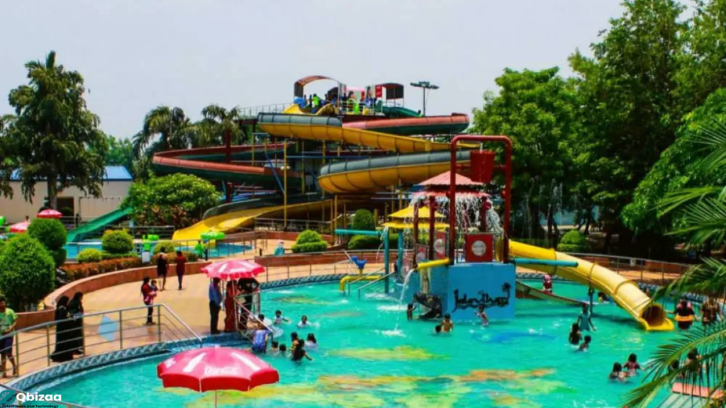 Waterpark Wonders : India's Ultimate Top 5 Aquatic Escapes 19 Sea WaterPark, Hyderabad: