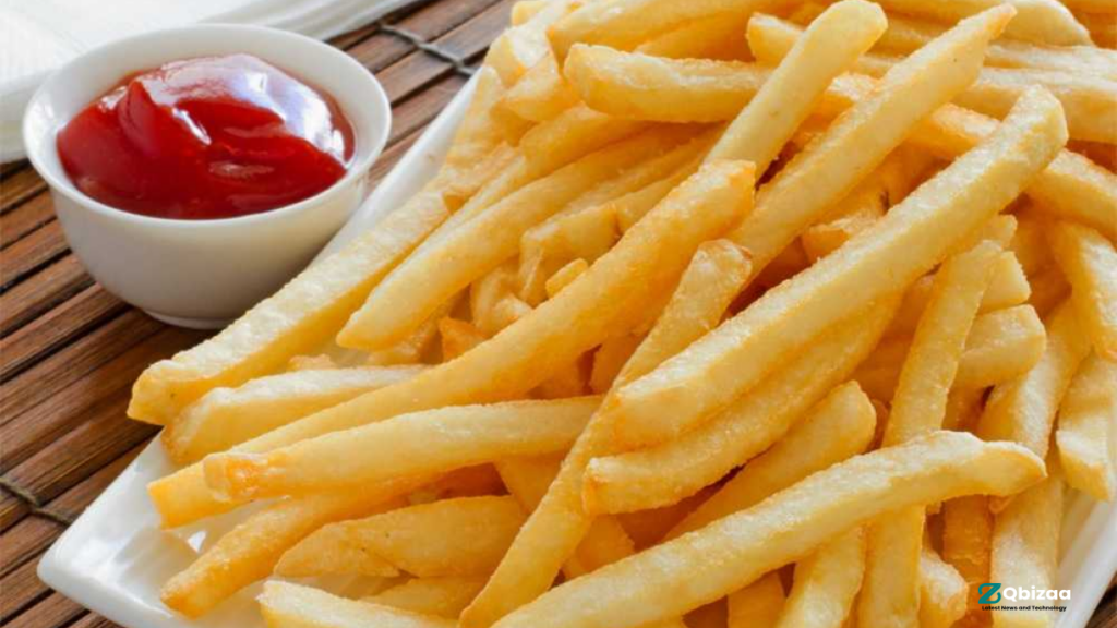 3 Deliciously Dynamic Fast Food Delights 17 French Fries