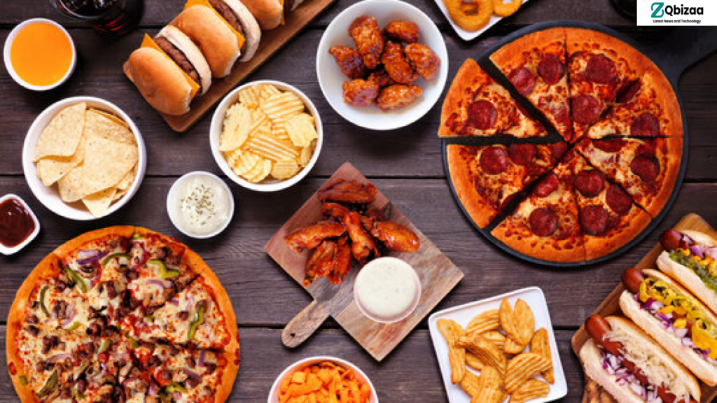 3 Deliciously Dynamic Fast Food Delights 4 Fast Food