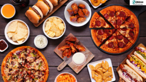 3 Deliciously Dynamic Fast Food Delights 36 Fast Food