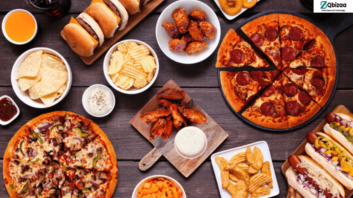 3 Deliciously Dynamic Fast Food Delights 14 Fast Food