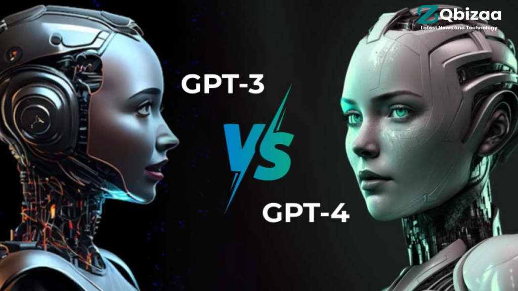 ChatGPT New Update: A Comparison of ChatGPT 4 and 3 15 82 1