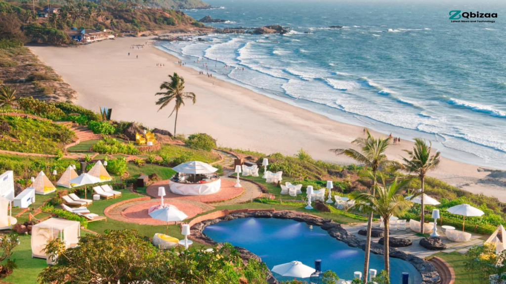 Vacation : Embrace the Magic of India's Top 5 Vacation Havens 15 Goa For Vacation