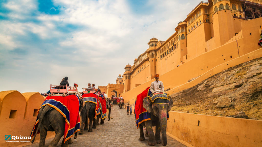 Vacation : Embrace the Magic of India's Top 5 Vacation Havens 17 Jaipur, Rajasthan: