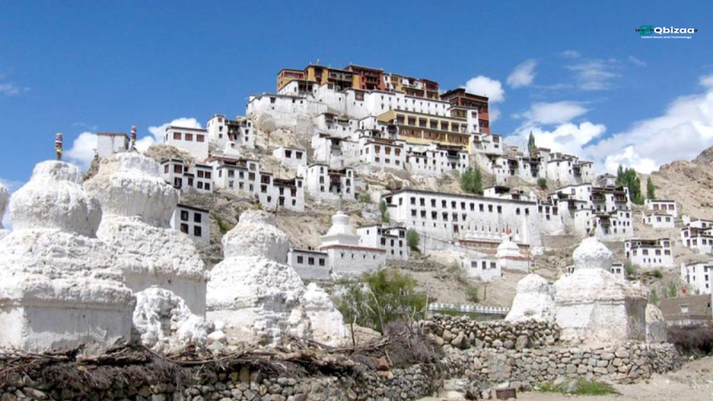 Vacation : Embrace the Magic of India's Top 5 Vacation Havens 18 Leh-Ladakh, Jammu and Kashmir:
