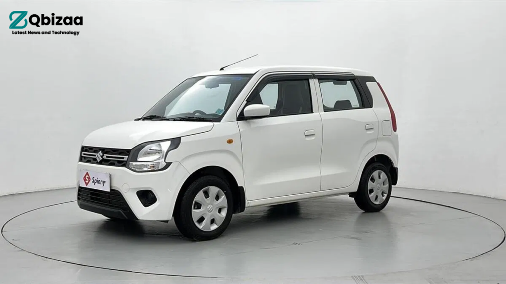 2024: Best Selling Cars in India 16 Maruti Suzuki Wagon R