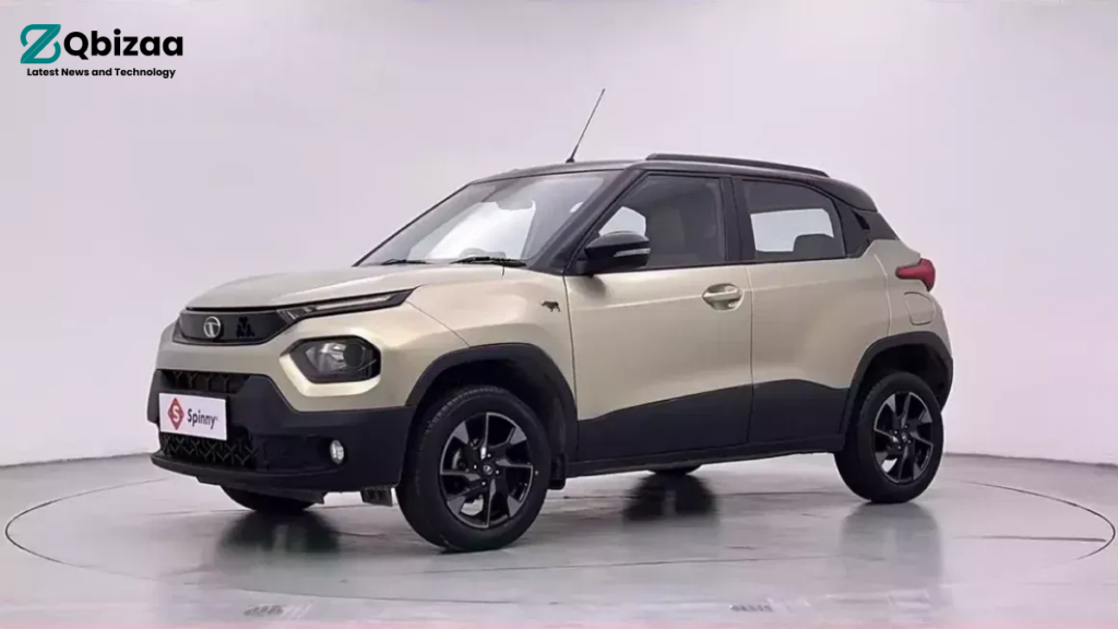 2024: Best Selling Cars in India 17 Tata Punch