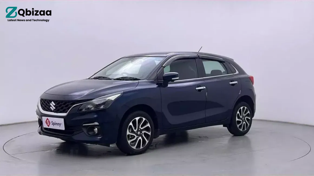 2024: Best Selling Cars in India 18 Maruti Suzuki Baleno