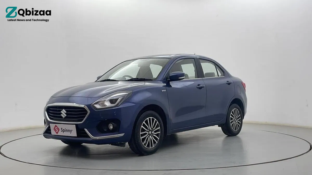 2024: Best Selling Cars in India 19 Maruti Suzuki Dzire