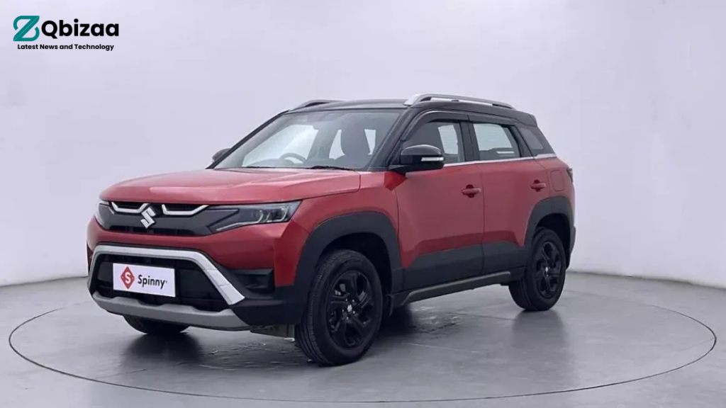 2024: Best Selling Cars in India 20 Maruti Suzuki Brezza