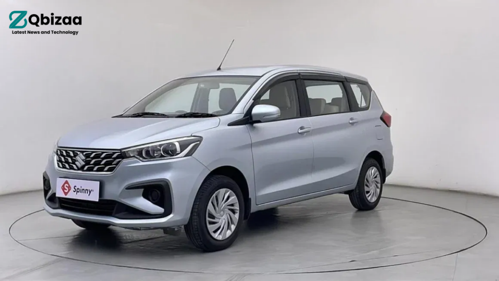 2024: Best Selling Cars in India 21 Maruti Suzuki Ertiga