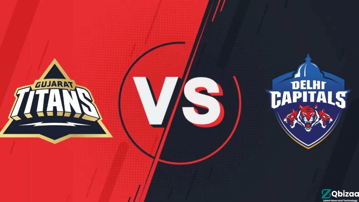 Gujarat Titans vs Delhi Capitals Who will win Today's IPL Match 2024 Report 14 Gujarat Titans vs Delhi Capitals
