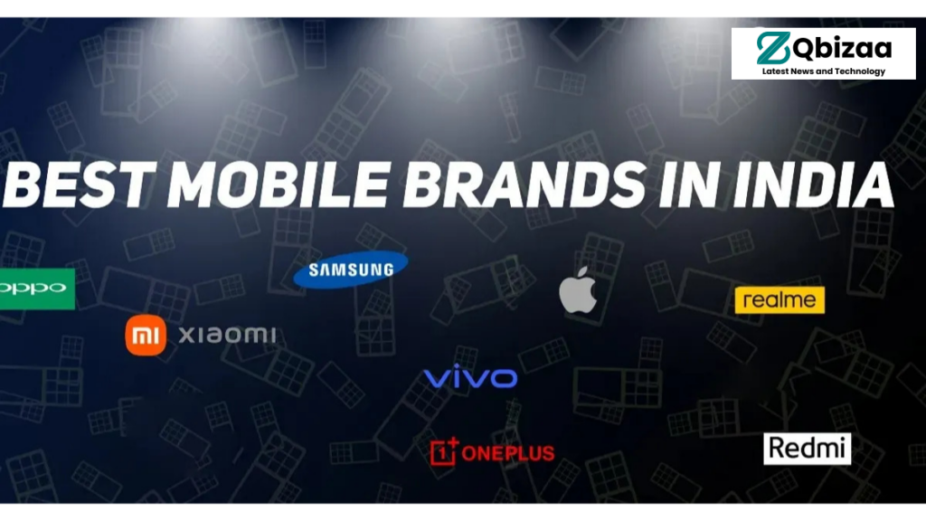 Top Mobile Brands