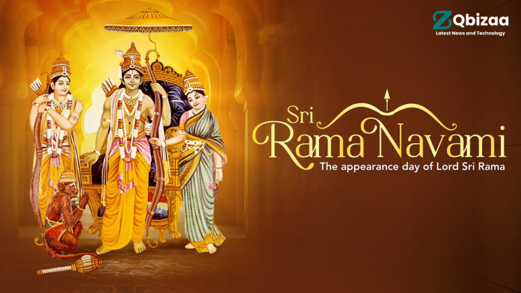 Report on Sri Rama Navami Celebrations and Significance in 2024: 15 Frame 161
