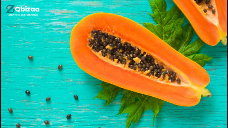 7 advantages of consuming papaya on an empty stomach daily.