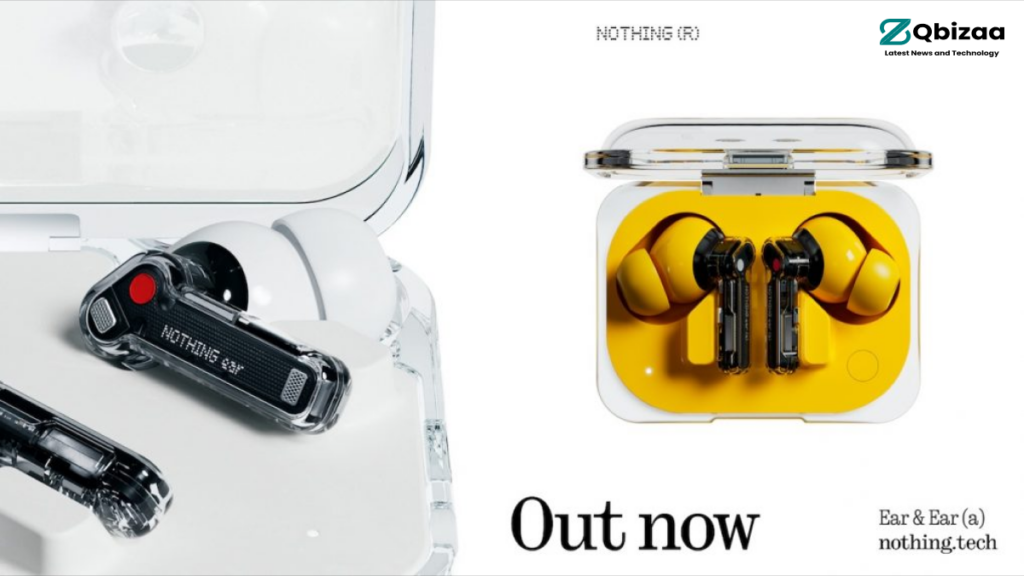 Ear and Ear A TWS Earbuds