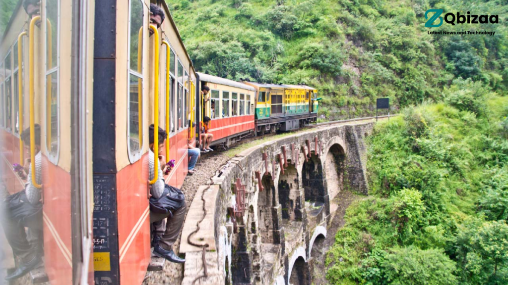 7 beautiful train journeys in india. 16 beautiful train journeys in india