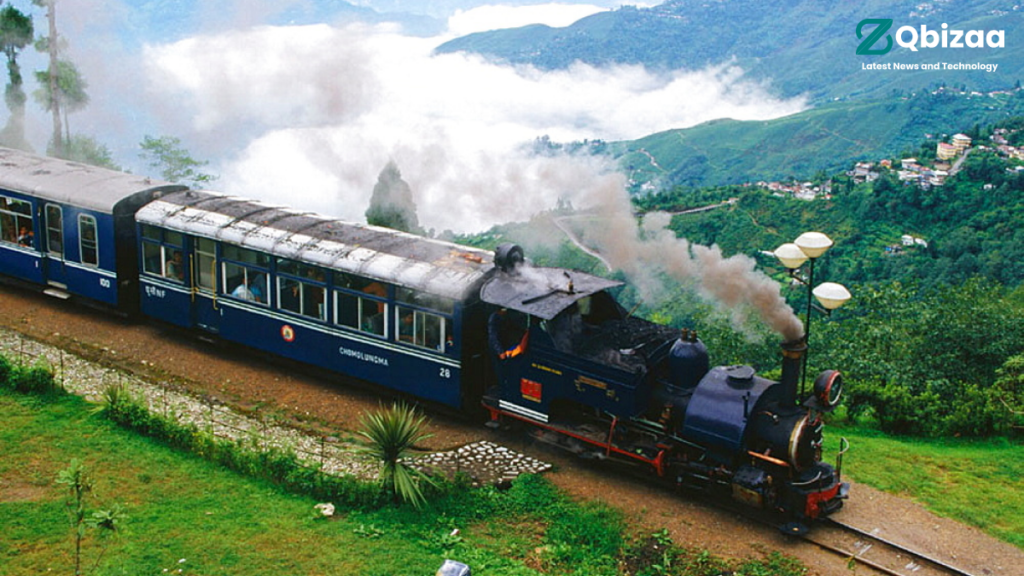 7 beautiful train journeys in india. 18 Frame 173