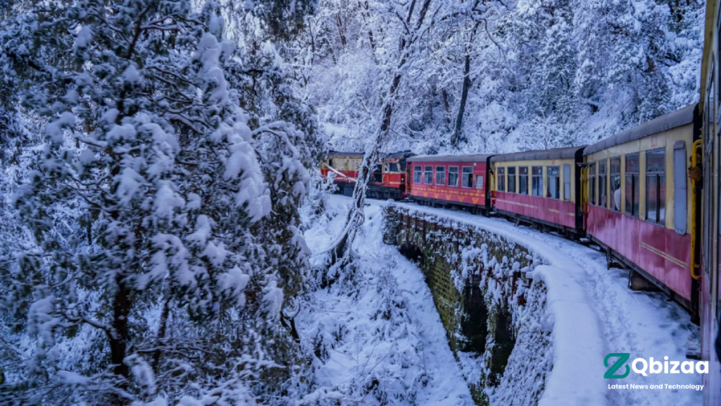 7 beautiful train journeys in india. 19 Frame 174