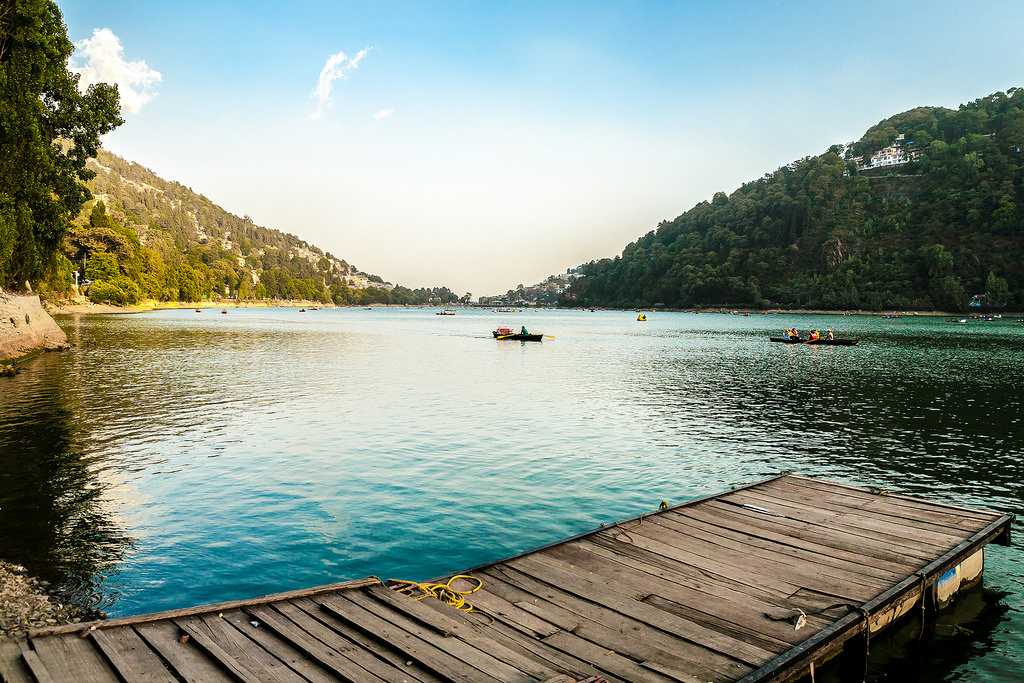 For Summer Vacation : 5 Must-Visit Places in India Escape the Heat Report 2024 18 Nainital, Uttarakhand: