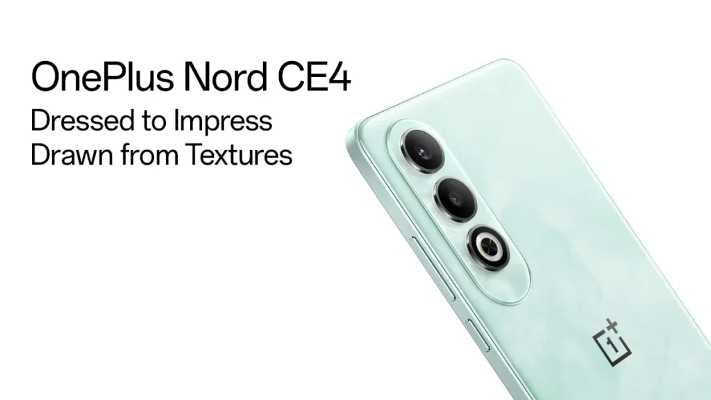 OnePlus Nord CE4 Difficulties Nothing's Vision for Trendy ₹25k Telephones 2 OnePlus Nord CE4