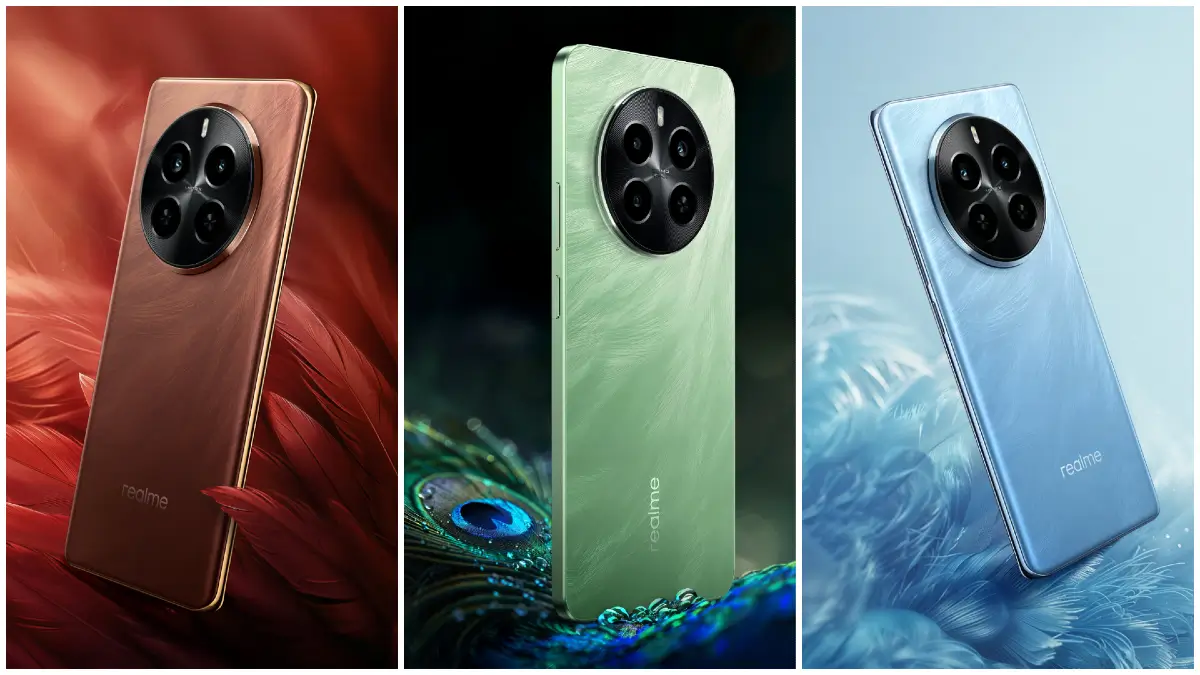 Introducing Realme P Series : Empowering India with 5G Marvels 14 Realme P Series
