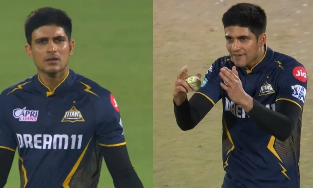 Shubman Gill's Mic-Drop Reply Report : A Captain's Resilience and Redemption in IPL 2024 15 Shubman Gill's Mic-Drop Reply