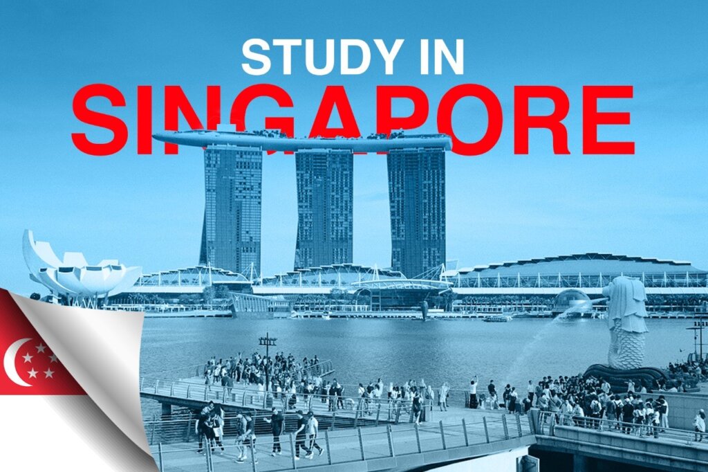 Report of Top 5 Abroad Objections for Indian Understudies in 2024 18 Study in Singapore