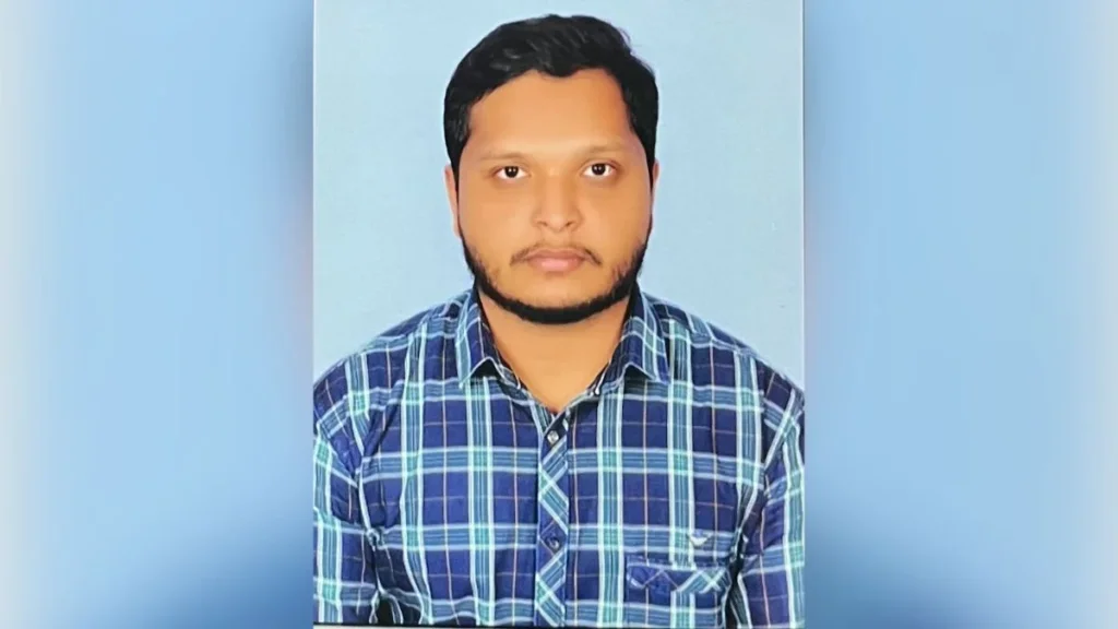 Mohammed Abdul Arfath