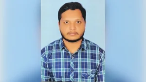 25-Year-Old Mohammed Abdul Arfath's , Tracked down Dead In US, Went To Ohio In 2023 For Master's 33 Mohammed Abdul Arfath