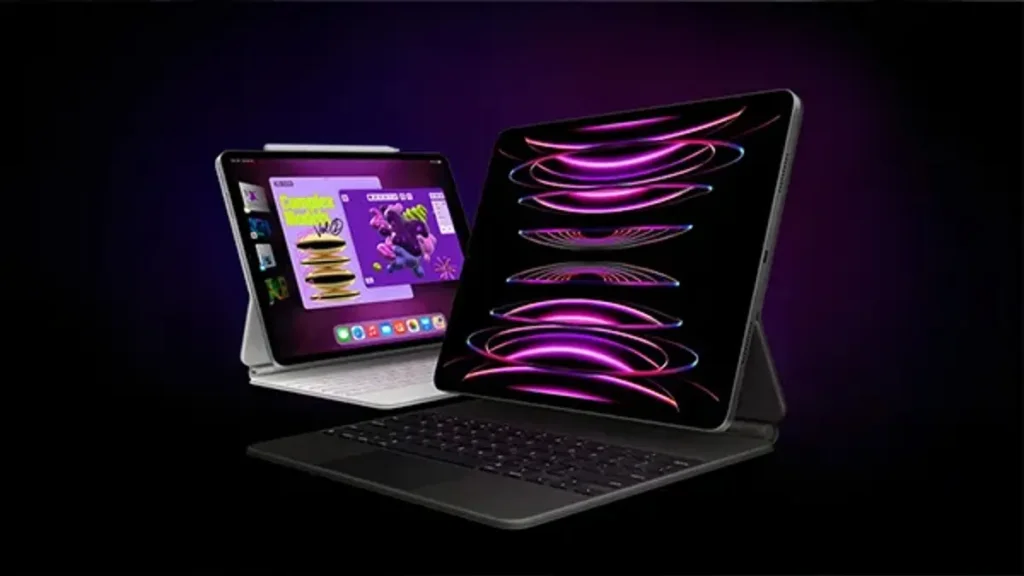 iPad Master and Air Models