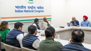 Government's Confirmation to Congress In the midst of Electing Elements 2024 Report 28 Government- Congress