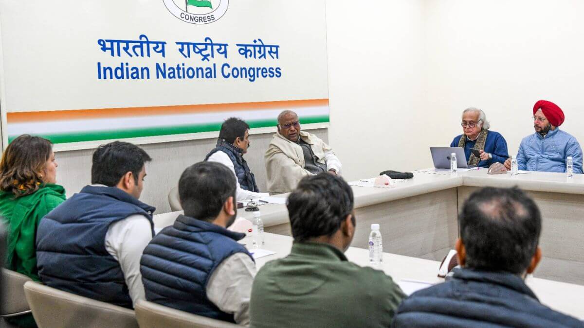Government's Confirmation to Congress In the midst of Electing Elements 2024 Report 14 Government- Congress