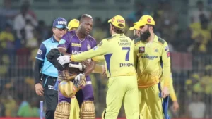 Chennai Super Lords Rule Kolkata Knight Riders to Get back to Winning Ways to T20 26 Chennai Super Lords Rule Kolkata Knight Riders